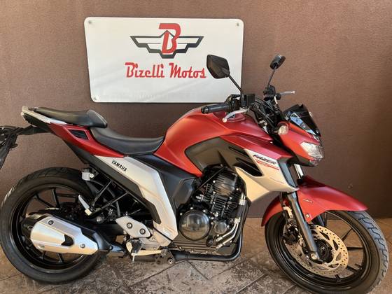 YAMAHA FZ25 FAZER ABS YAMAHA FZ25 FAZER ABS